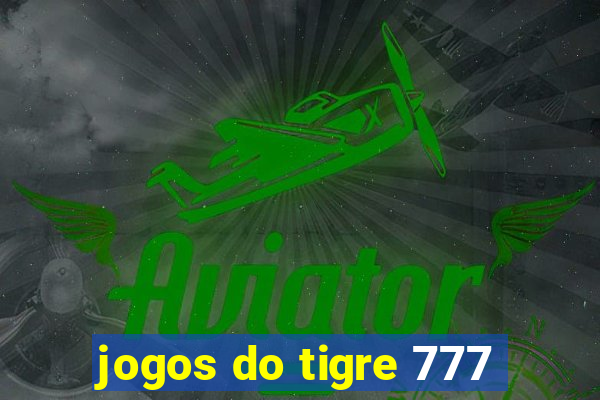 jogos do tigre 777
